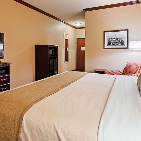 Best Western Granbury Inn And Suites Eksteriør bilde