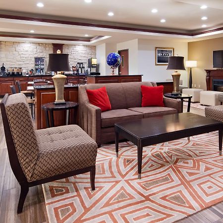 Best Western Granbury Inn And Suites Eksteriør bilde