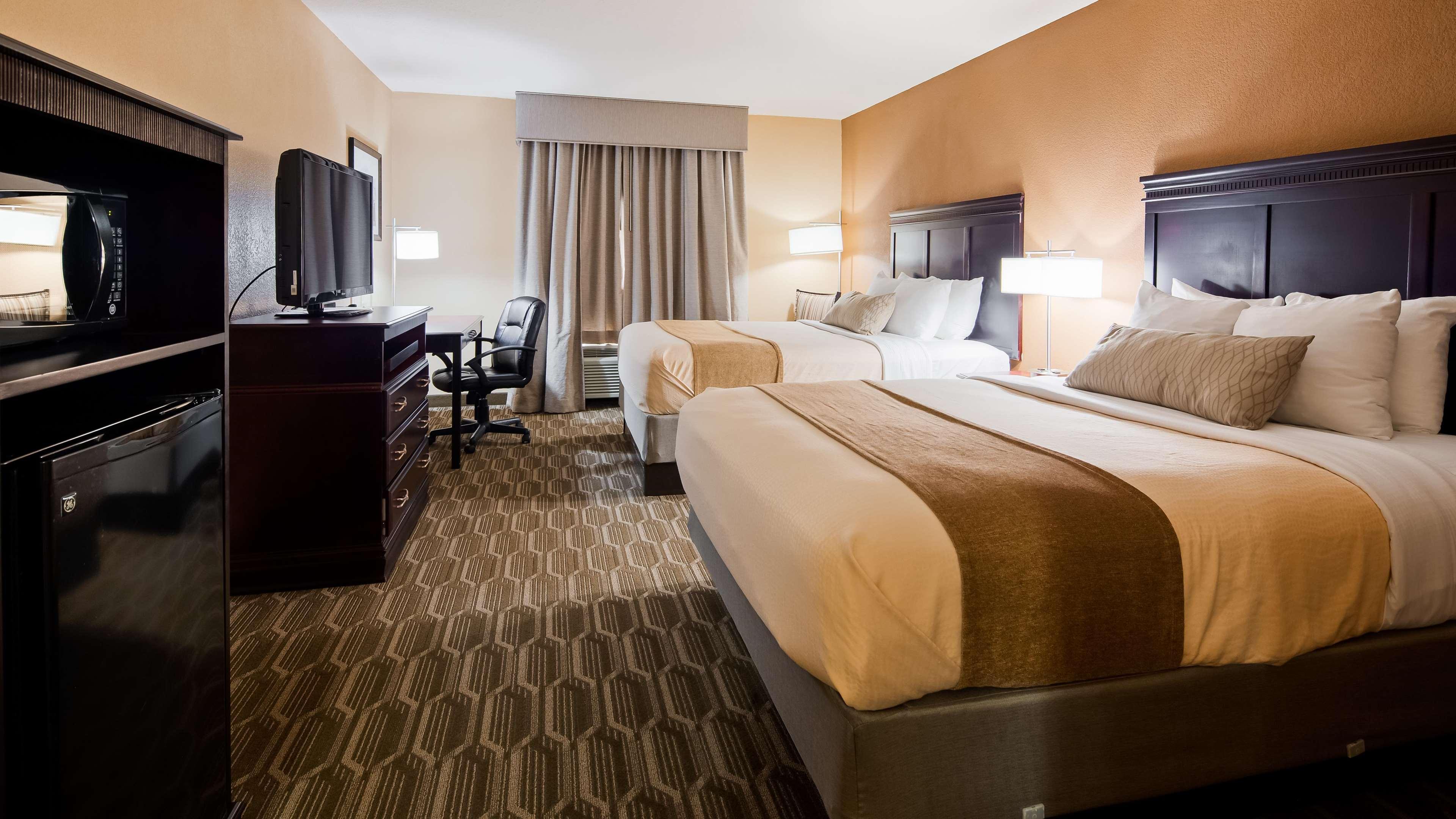 Best Western Granbury Inn And Suites Eksteriør bilde
