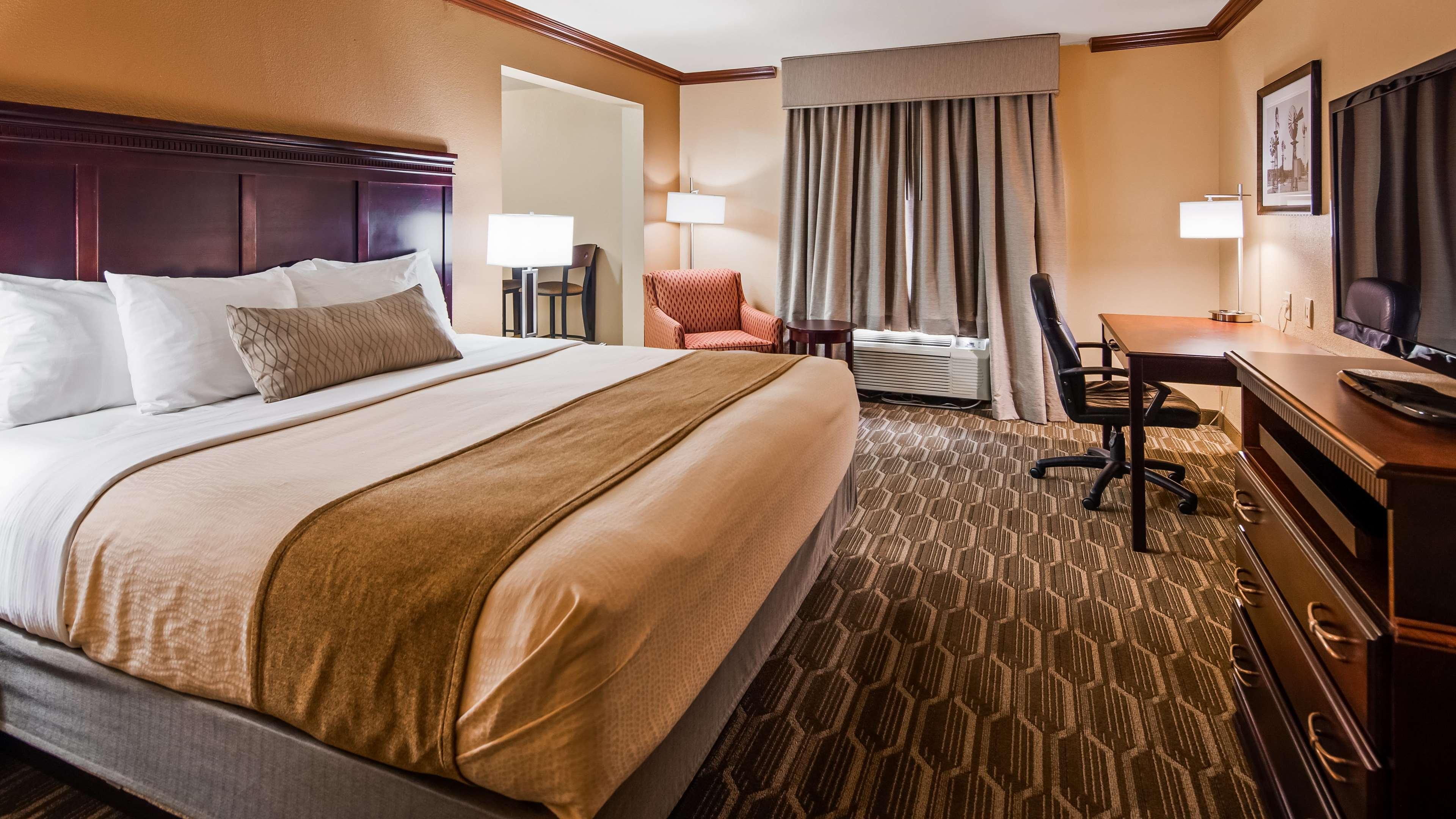 Best Western Granbury Inn And Suites Eksteriør bilde