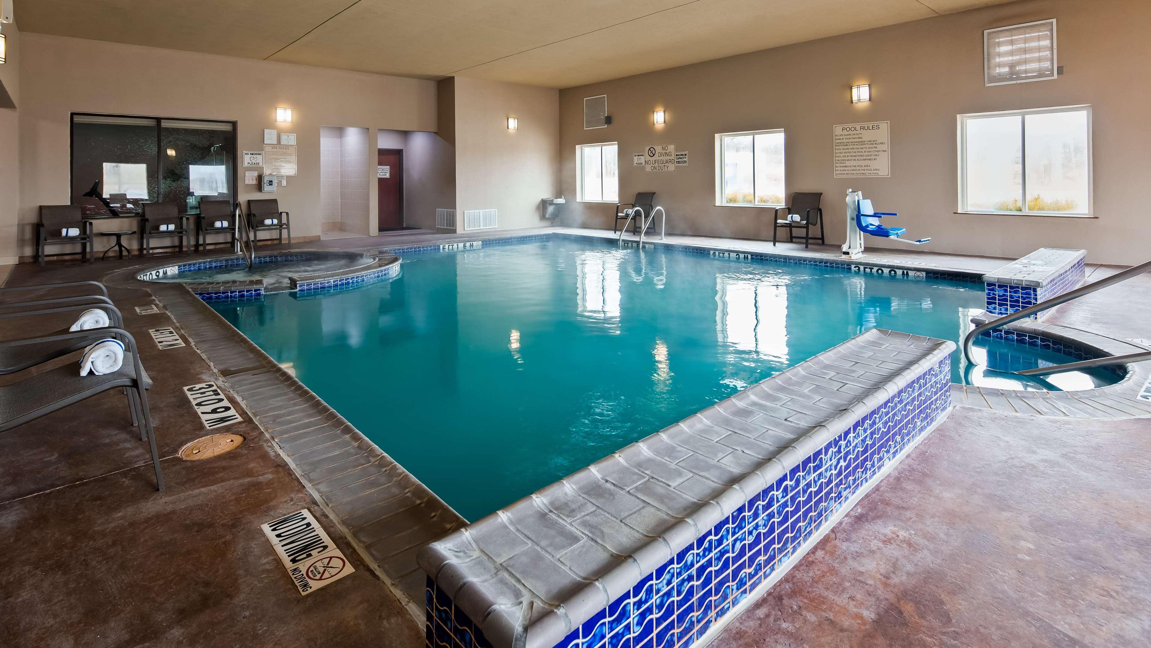 Best Western Granbury Inn And Suites Eksteriør bilde